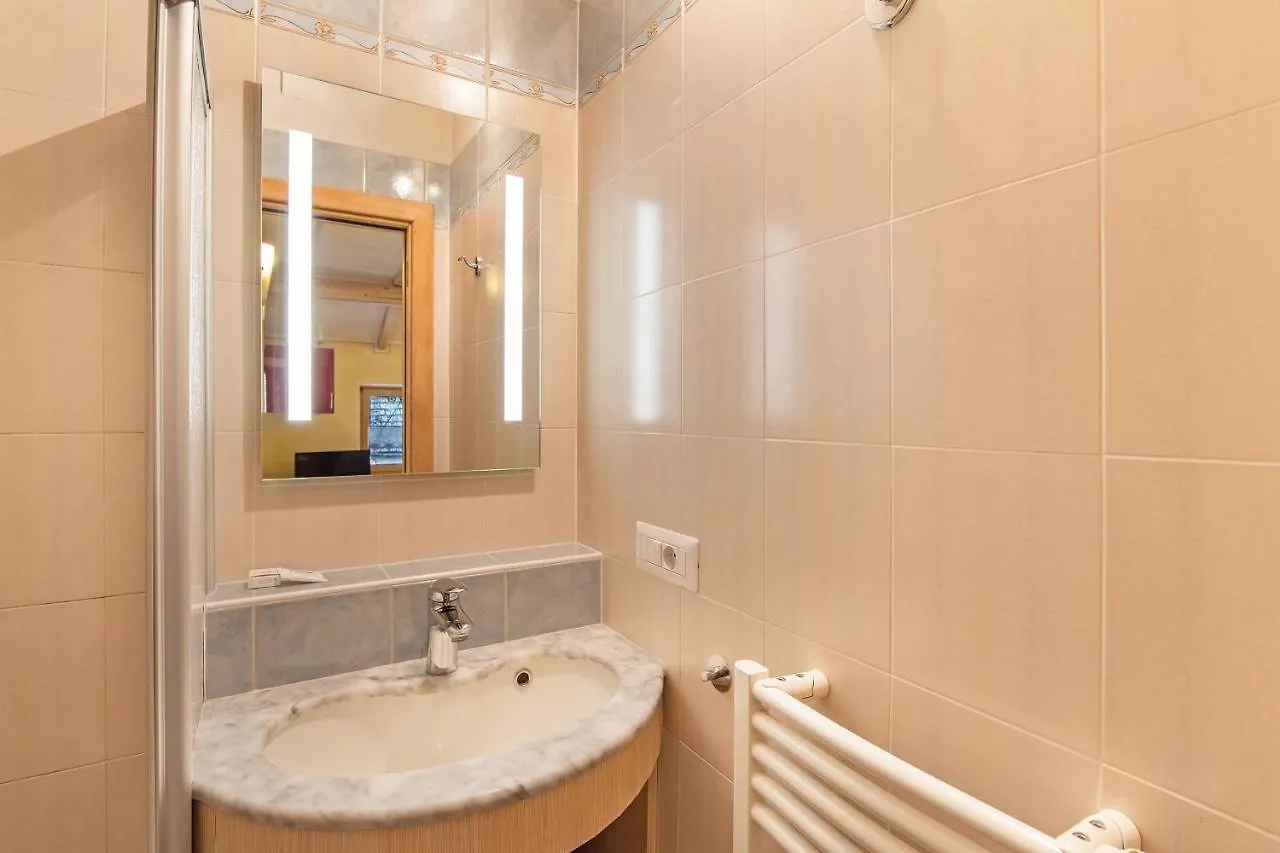 Apartment Appartamento Giada Livigno