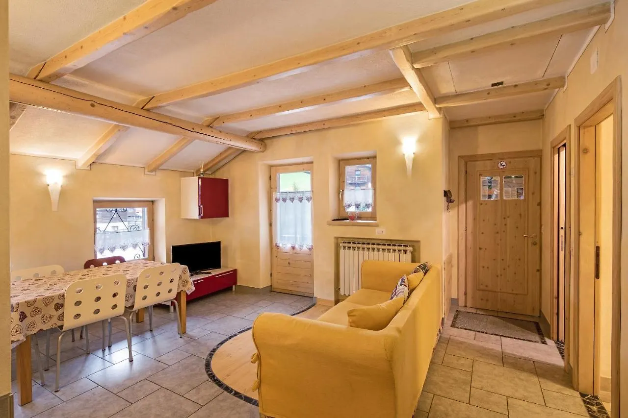 Appartamento Giada Livigno Italia