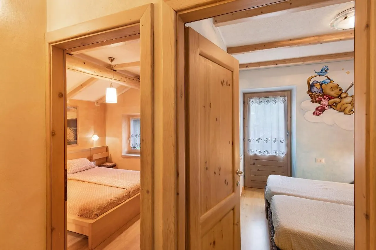 Apartment Appartamento Giada Livigno
