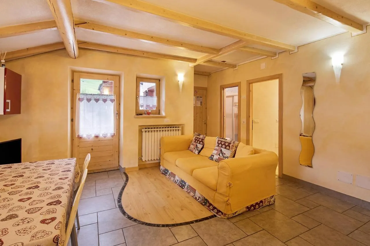 Appartamento Giada Livigno Italia